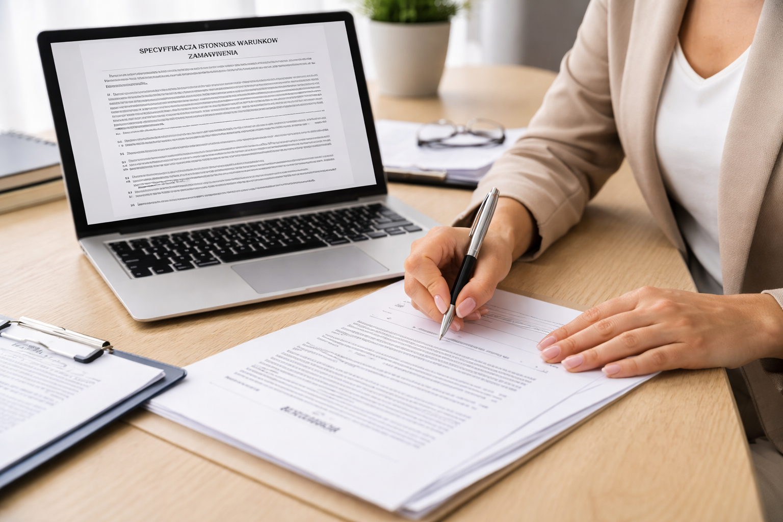 Szkolenia z zamówień publicznych dla firm